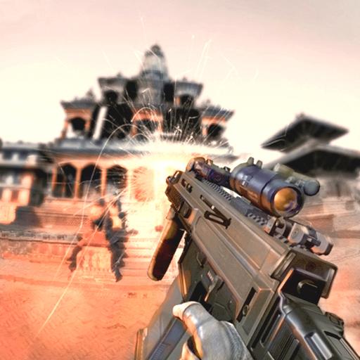KillAR : FPS Shooter Augmented Reality Game icon