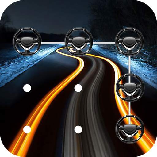 AppLock Theme Fast Night 1.0.2
