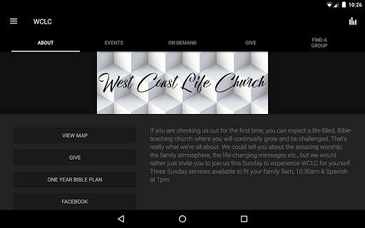 West Coast Life TV screenshot 4
