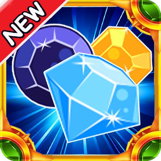 Jewels Match 3 - Gem Legend Games 1.0