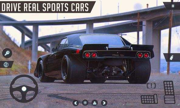 Ultimate Car Sim 2: Ultimate Car Driving Simulator screenshot 1