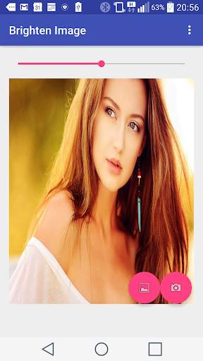 Brighten Image screenshot 2