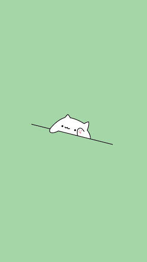Bongo Cat Live Wallpaper screenshot 5