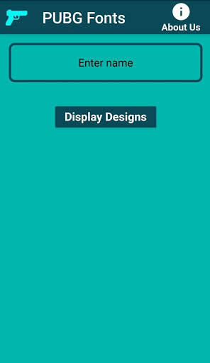 Font Editor For PUBG screenshot 2