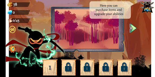 Ninja Shadown Battle 2021 screenshot 5