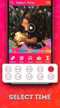 Birthday Video Maker screenshot 6