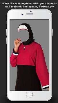 Burka Fashion Suit Maker screenshot 4