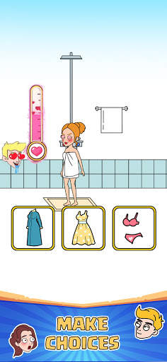 Love Master: Puzzle Stories screenshot 1
