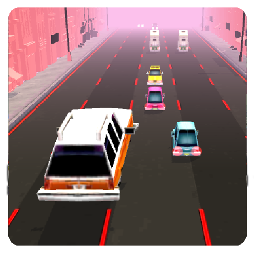 Wrong Car Lane icon