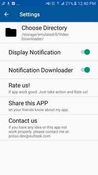 Video  Downloader for Instagram screenshot 4