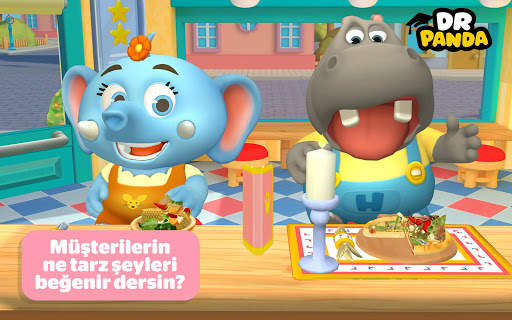 Dr. Panda Restoranı 3 screenshot 9