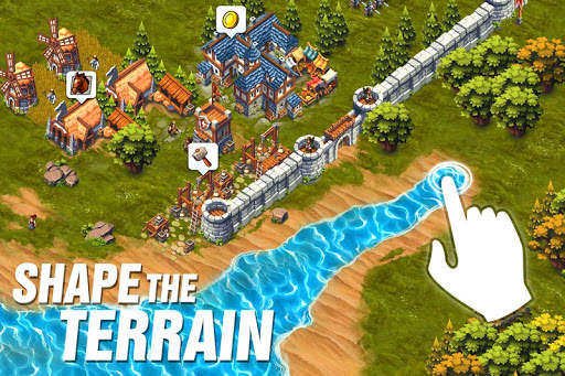 Lords & Castles screenshot 4