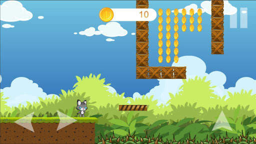 Traveller Cat Molly screenshot 3