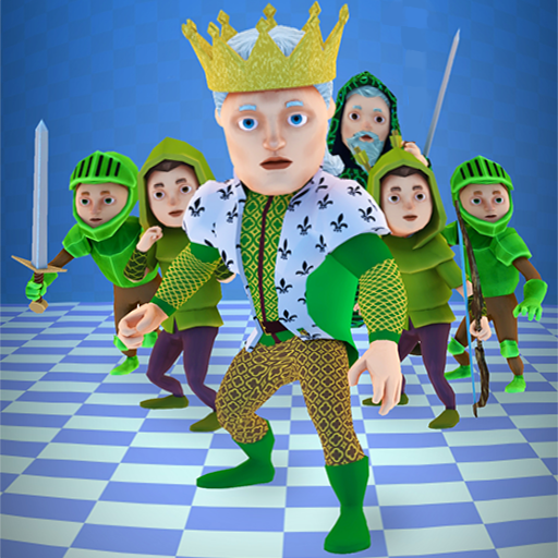 Royal Clash IO أيقونة