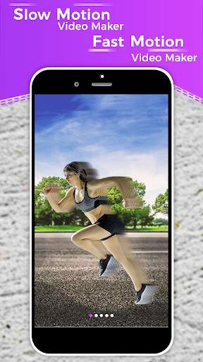 Slow Motion Video Maker-Fast Motion Video Maker скриншот 2