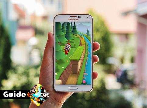 Guide For Talking Tom Gold Run New screenshot 5