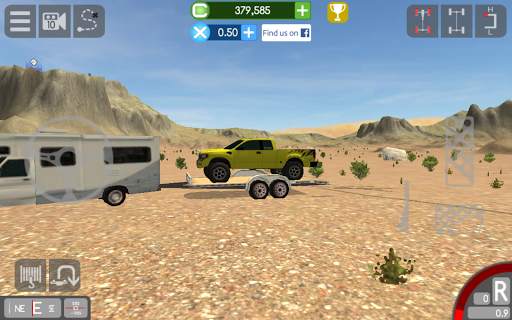 Gigabit Off-Road screenshot 10