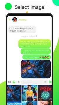 Cloud Message screenshot 2