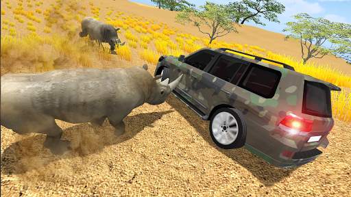 Safari Hunting: Shooting Game screenshot 4