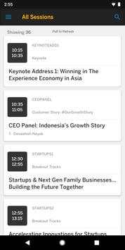 SAP SEA Events screenshot 3