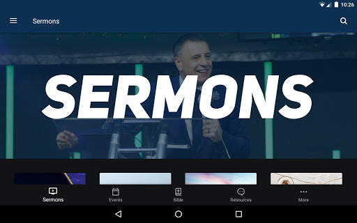 Durban Christian Centre screenshot 4