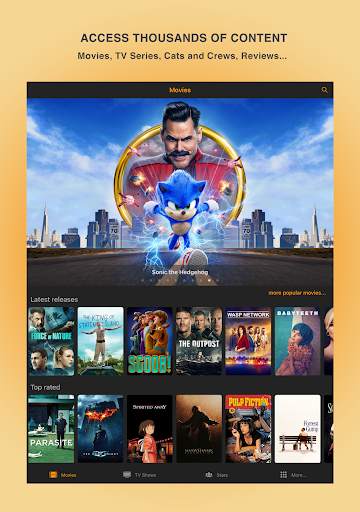 Movielab screenshot 10
