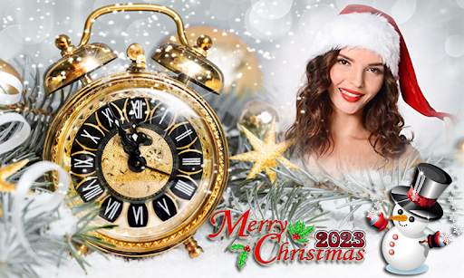 Christmas Photo Frame 2023 screenshot 4