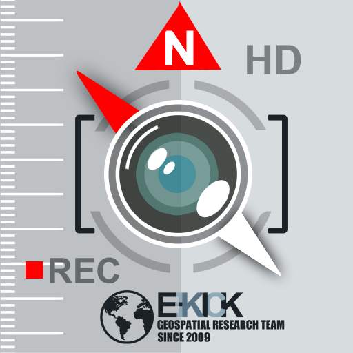 Geo Camera Compass & Levels 1.1.3