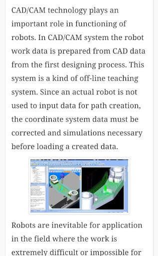 Seminar Topics screenshot 5