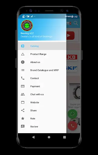 Bearing A2Z screenshot 3