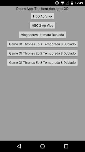 Doom App screenshot 1