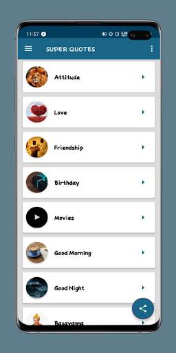 Super Quotes - Best kannada status app 2020 स्क्रीनशॉट 3