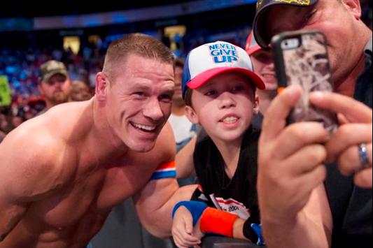 Selfie with WWE Stars screenshot 1