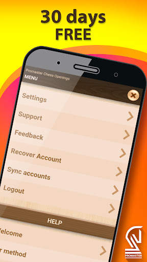 Chess Openings Pró-Master screenshot 6