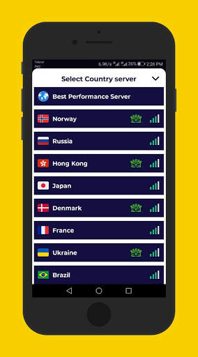OXO VPN - Free VPN & Unblock Website & Apps screenshot 4