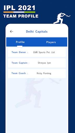 Live Score, Indian Cricket League 2021 Live Match screenshot 8