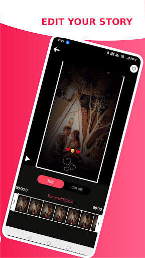 Video Status Maker -Vidstar.ly screenshot 8