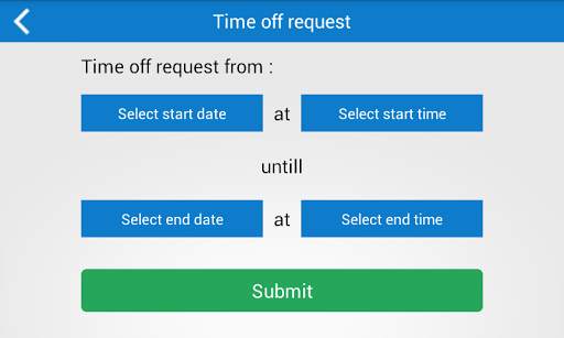 HiHo Mobile screenshot 4