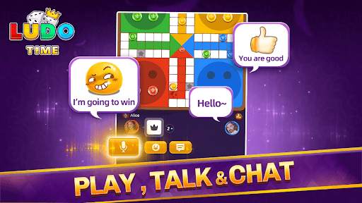 Ludo Time - Free Online Ludo Game With Voice Chat screenshot 2