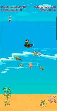 Fisher Fishing Clash screenshot 2