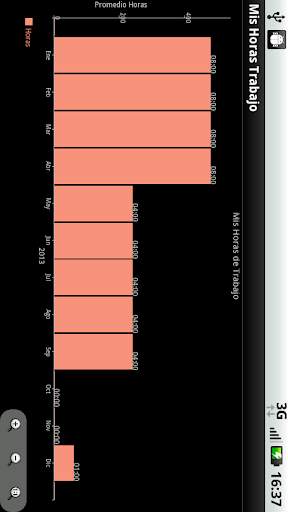 My Working Hours screenshot 6