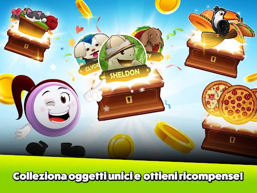 GamePoint Bingo: Gioca bingo screenshot 12