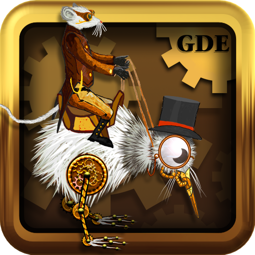 Clockwork Kiwi: Dungeon Dash иконка