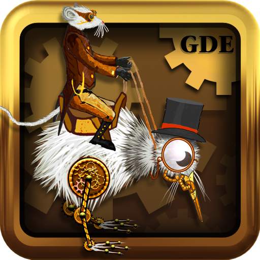 Clockwork Kiwi: Dungeon Dash 1.3.1