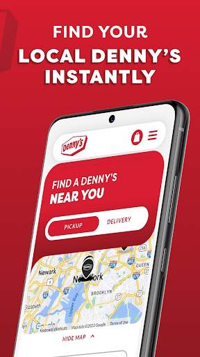 Denny's screenshot 2
