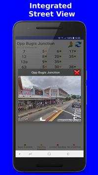 SG Buses - SG Bus Arrivals & Routes screenshot 3
