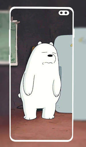 Cute Bear Wallpapers screenshot 1