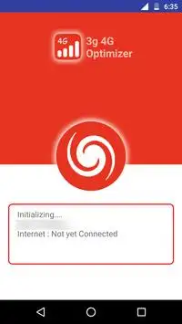 3G 4G Speed Optimizer apk Prank screenshot 3