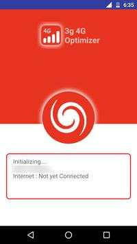 3G 4G Speed Optimizer apk Prank screenshot 3