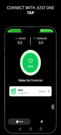 Zip VPN: Fast And Secure VPN screenshot 2